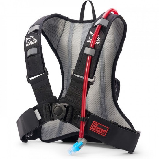 USWE RANGER 3 キャメルバッグ　ブラック ハイドレーションパック Mochila De Hidratação / Camel Bag Uswe Ranger 3 Preto